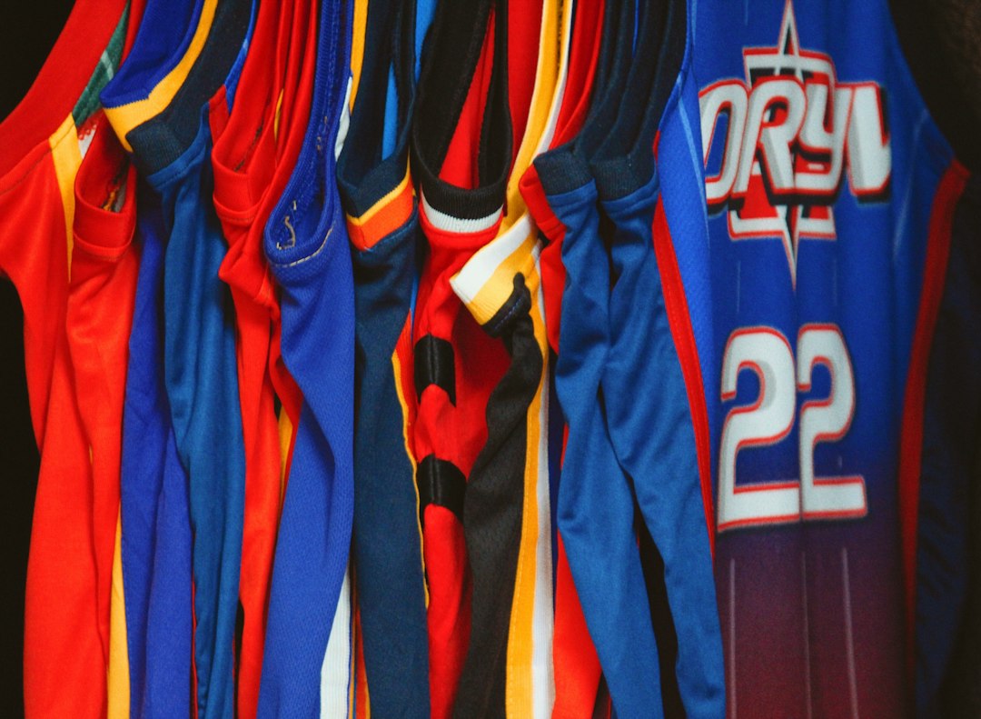 Custom Teamwear & Sublimated Sports Jerseys