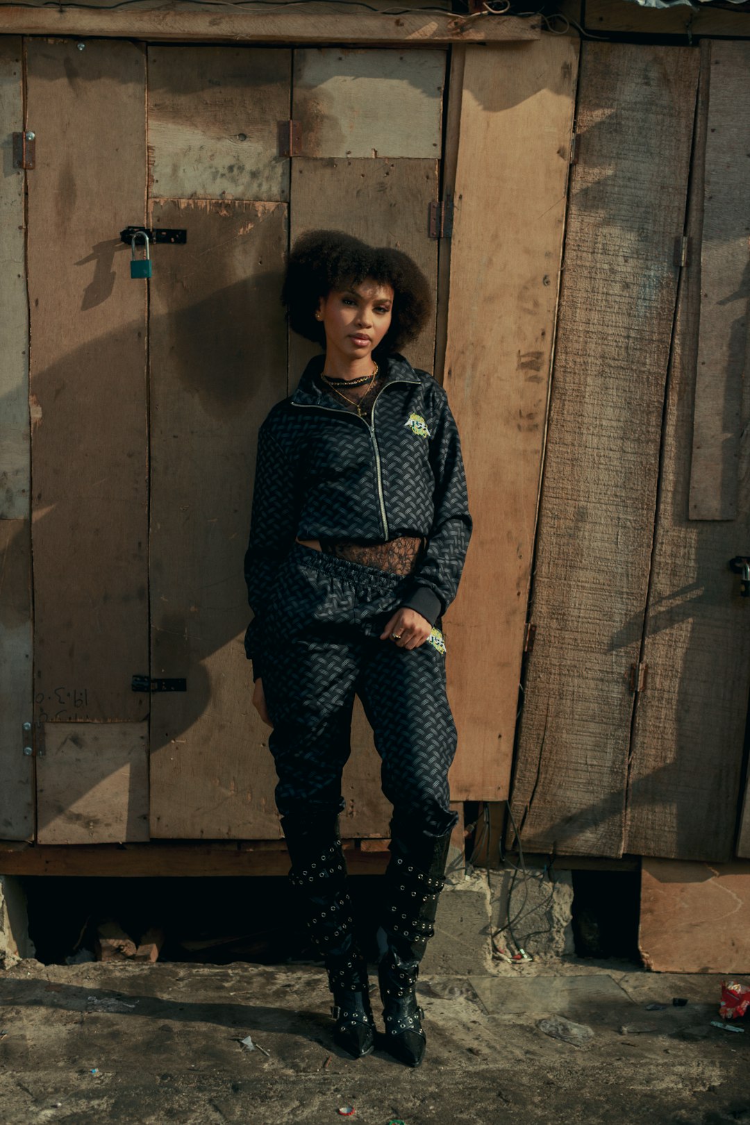 Custom Streetwear & Outerwear Collections